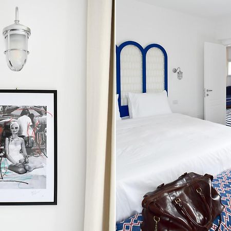 Villa Lia Hotel Capri Exteriér fotografie