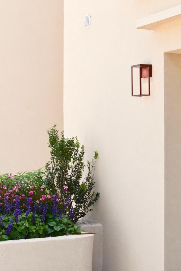 Villa Lia Hotel Capri Exteriér fotografie