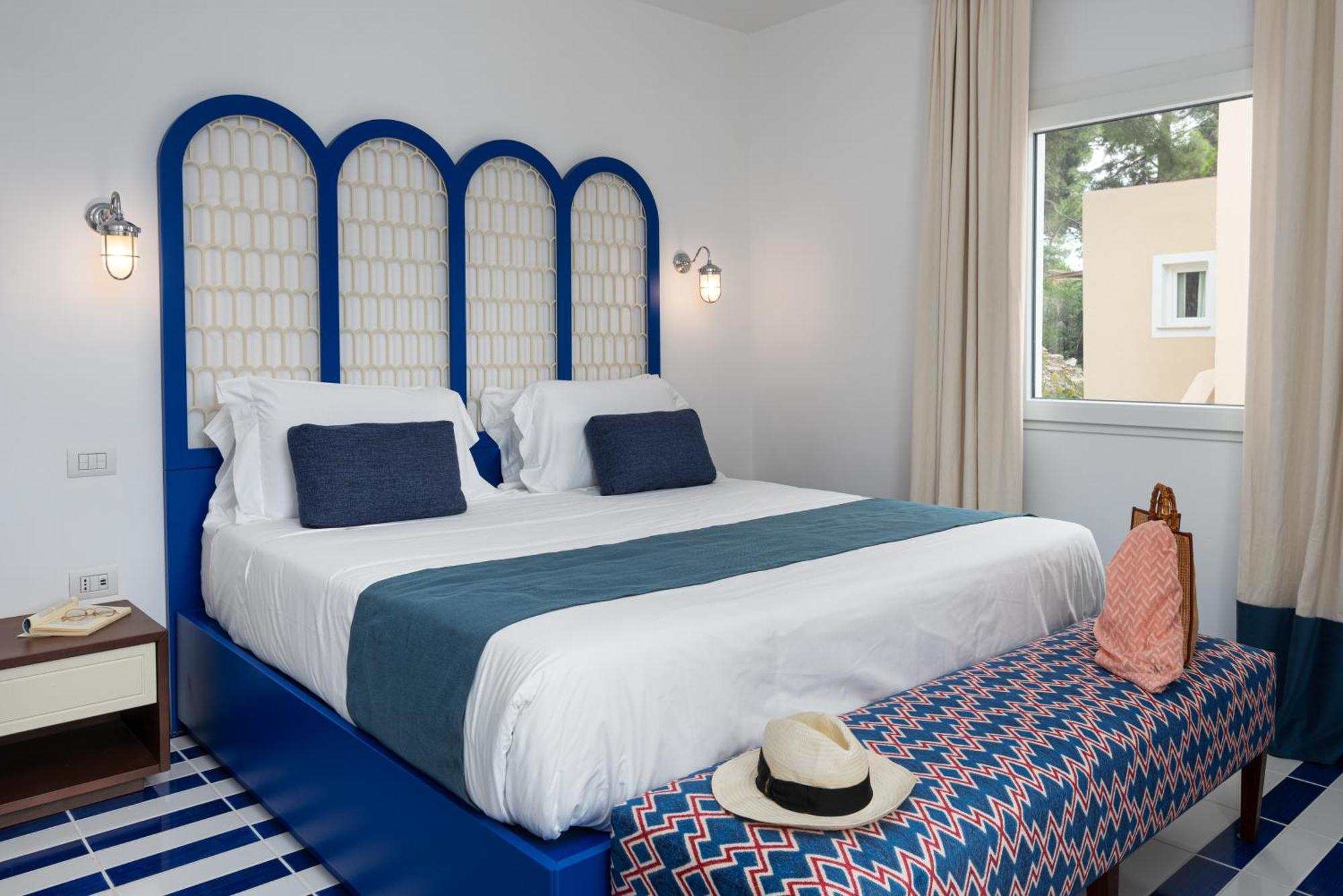 Villa Lia Hotel Capri Exteriér fotografie