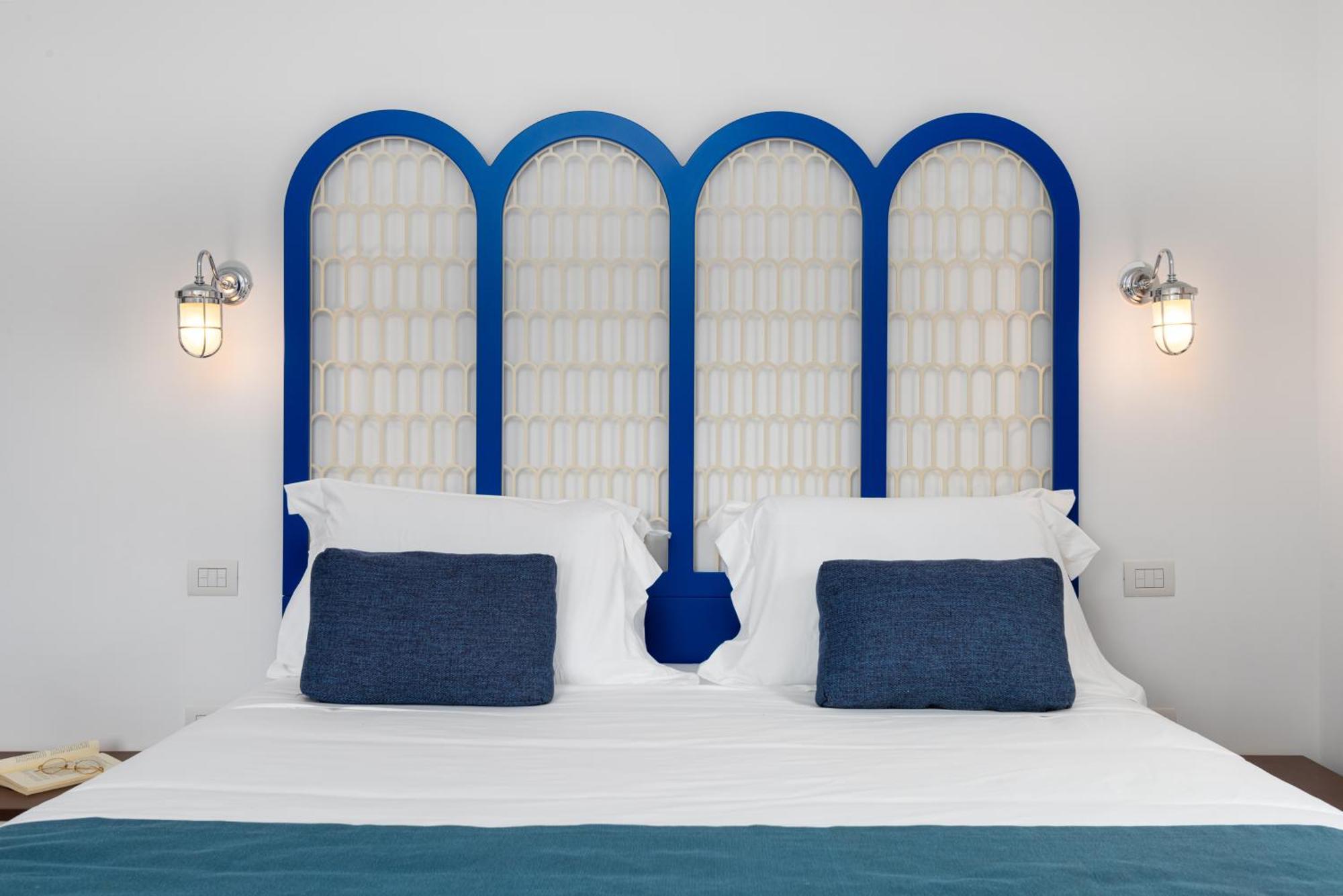 Villa Lia Hotel Capri Exteriér fotografie